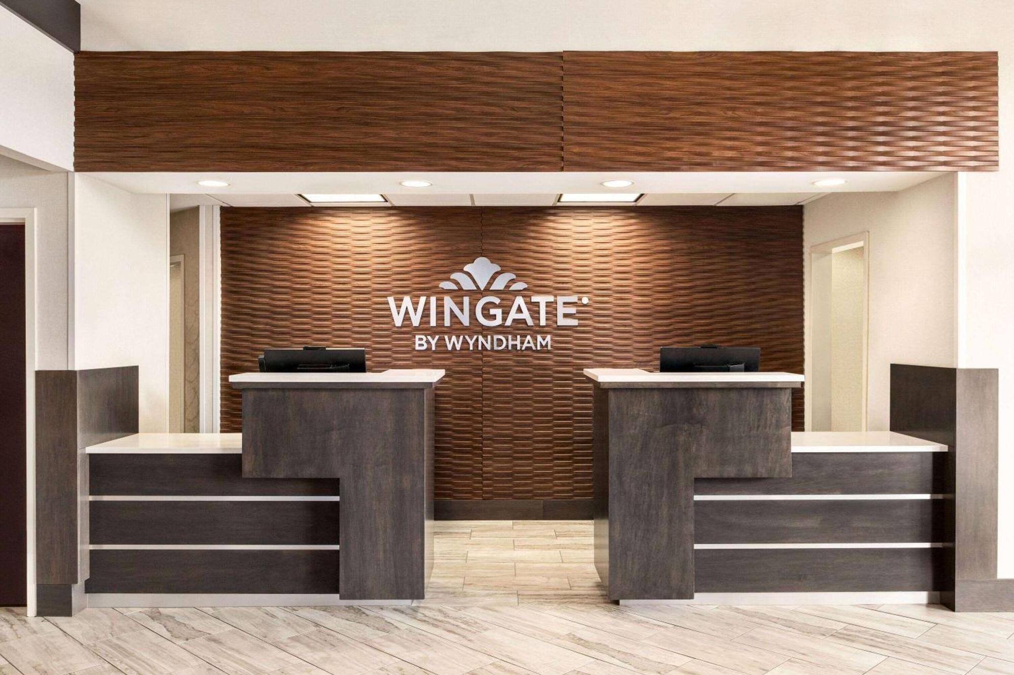 Wingate By Wyndham Savannah I-95 North Hotel Port Wentworth Exterior photo