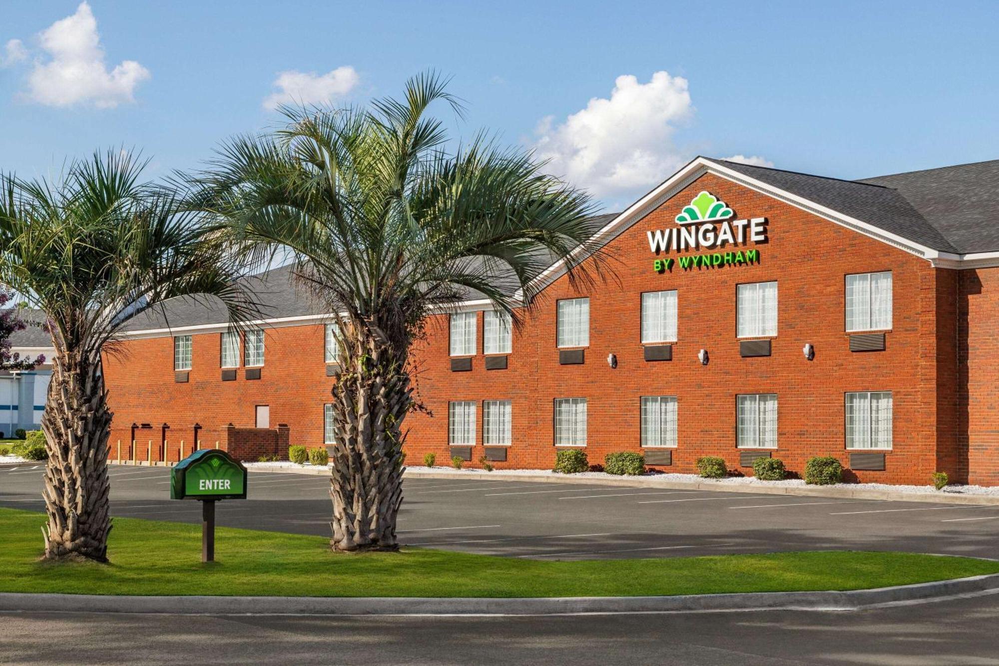 Wingate By Wyndham Savannah I-95 North Hotel Port Wentworth Exterior photo