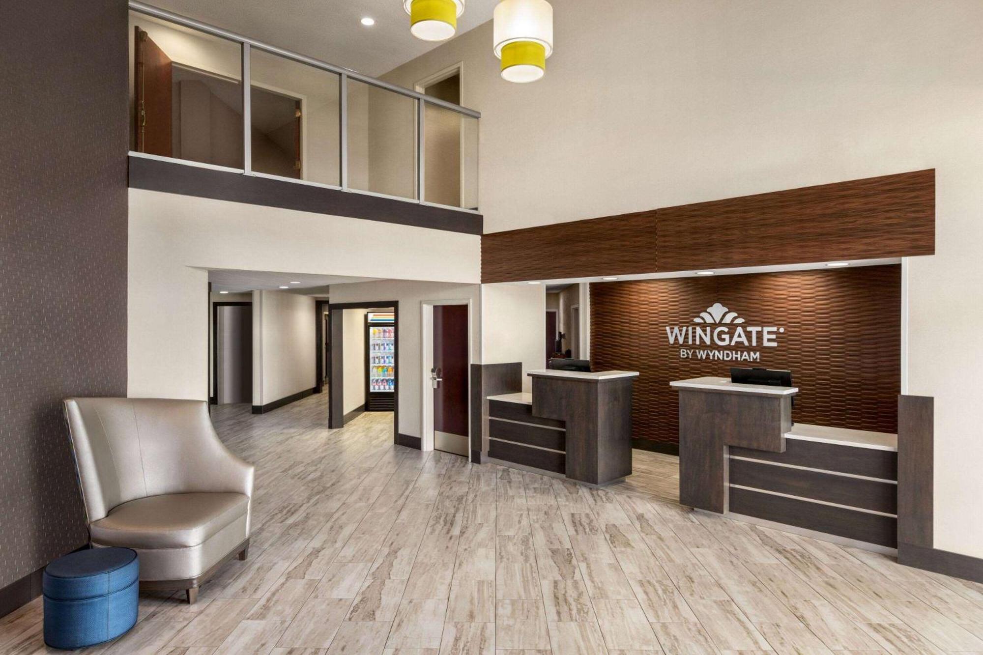 Wingate By Wyndham Savannah I-95 North Hotel Port Wentworth Exterior photo